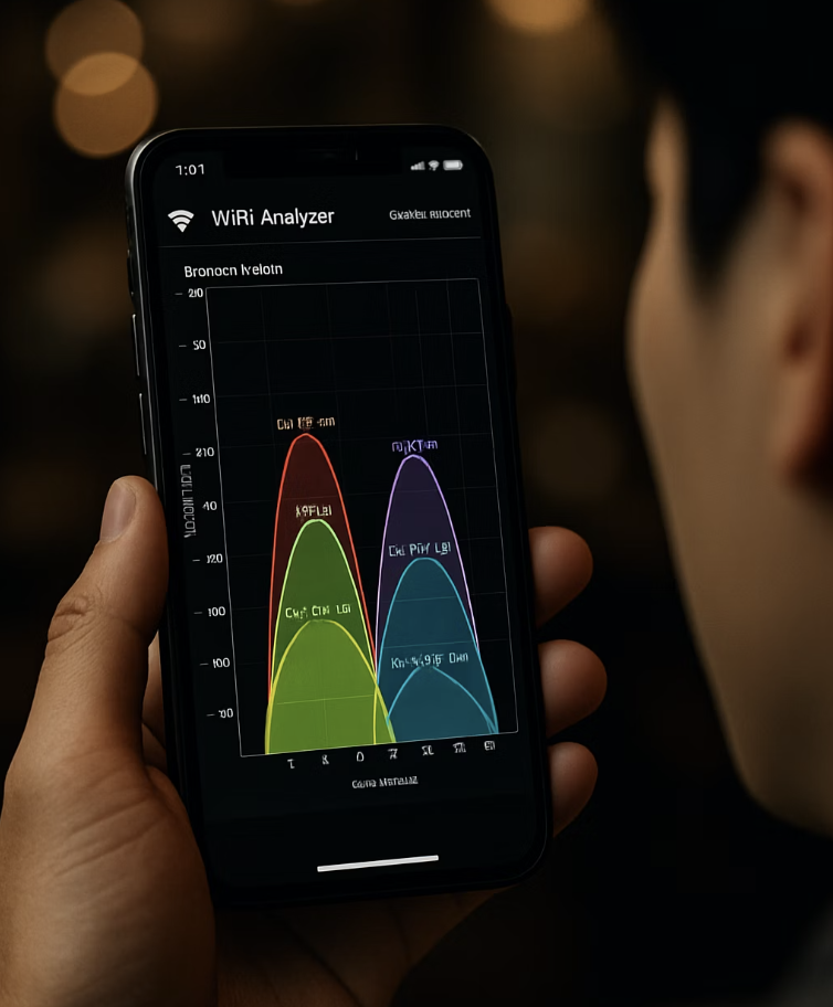 최고의 차선 찾기&amp;#44; 스마트폰 앱 활용법