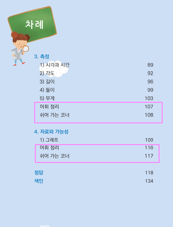 스스로 배우는 교과 속 어휘 리터니 다문화 수학 교육자료
