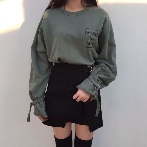 일반인 패션 데일리룩 모음