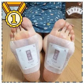 발바닥 파스 효과와 붙이는 위치 방법 팁 정리_2