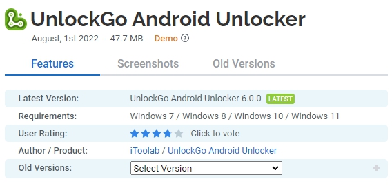 UnlockGo-Android-Unlocker