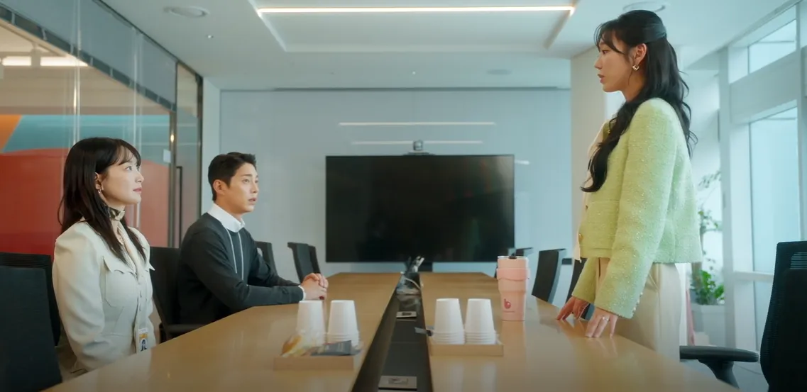 손해 보기 싫어서 2회 줄거리