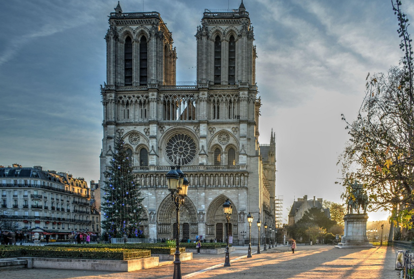 🖼 5. 노트르담 대성당 &mdash; 고딕 건축의 정수 관련사진.