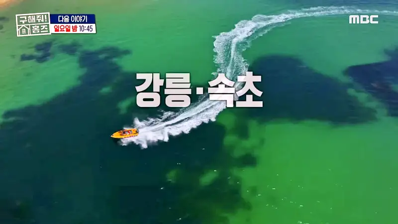 구해줘홈즈 강릉 속초 매매 전세 6억 우리들의 온천스 바프 찍는날 영랑호영 아파트 강릉 해방1지 강릉은 힐링이교동 매물 소개