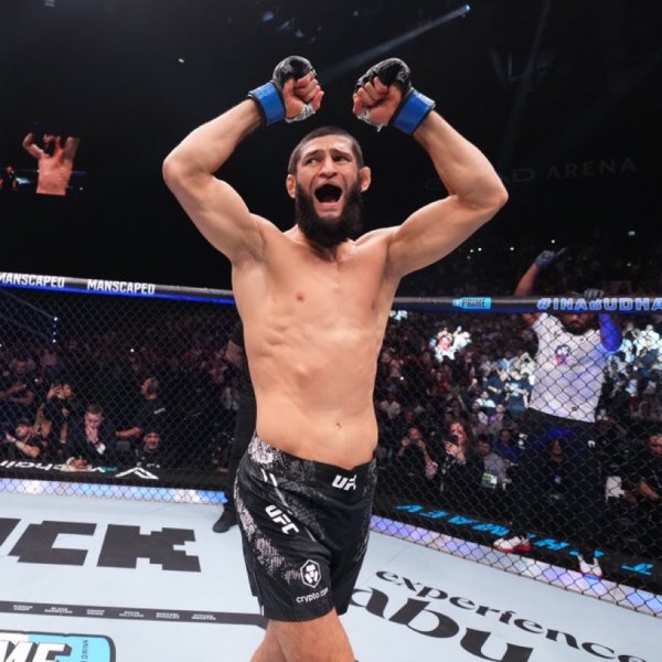 UFC294 경기결과 및 요약, 치마예프 우스만