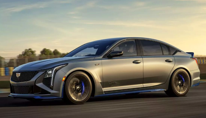 캐딜락 CT5 중고차 가격 시세표 유지비