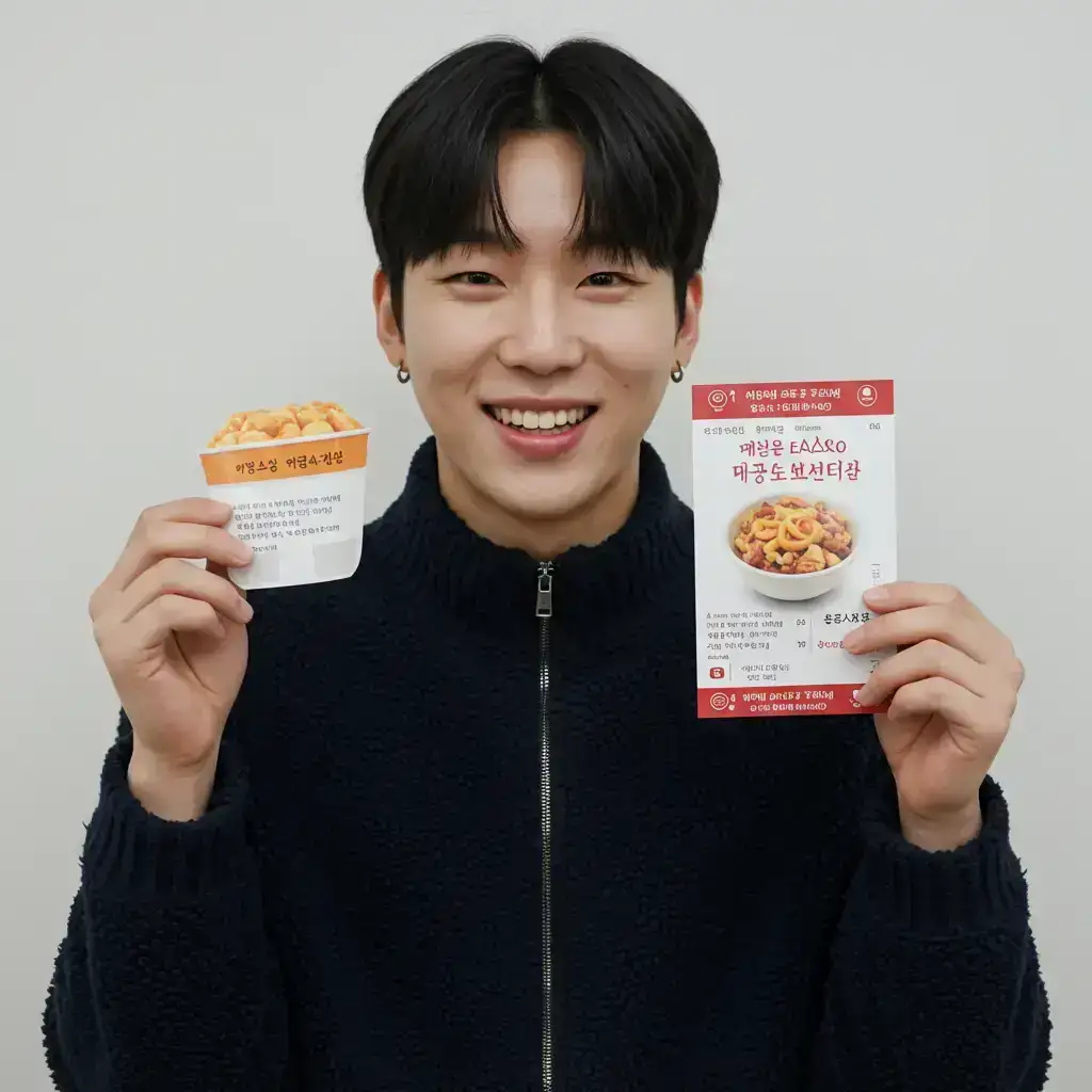 농식품바우처카드 재신청