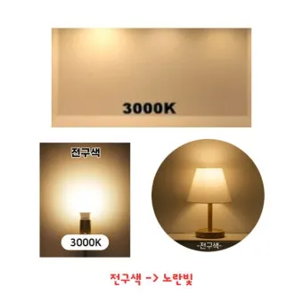 주광색 주백색 차이 비교 차이점_15