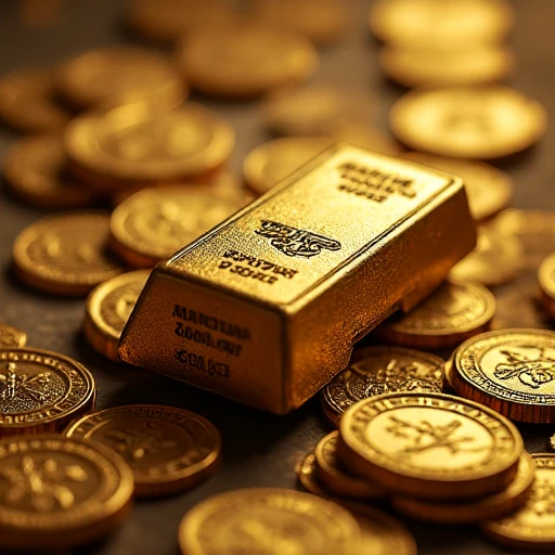 고금리 시대, 골드뱅킹 전략으로 자산 방어하는 방법