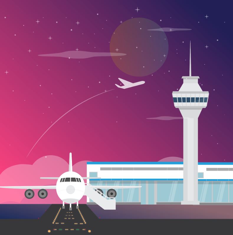 공항 주차장 요금