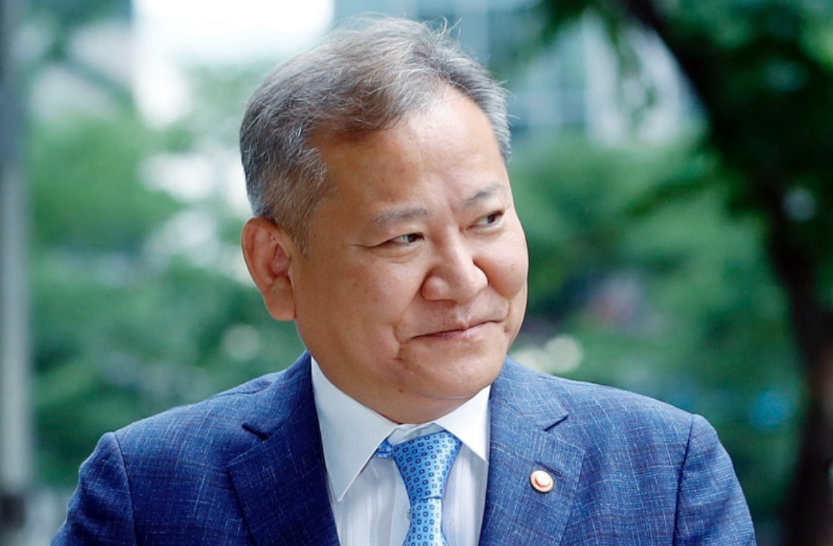 이상민 장관 프로필|나이|고향|충암고|경력|가족관계|탄핵|재판