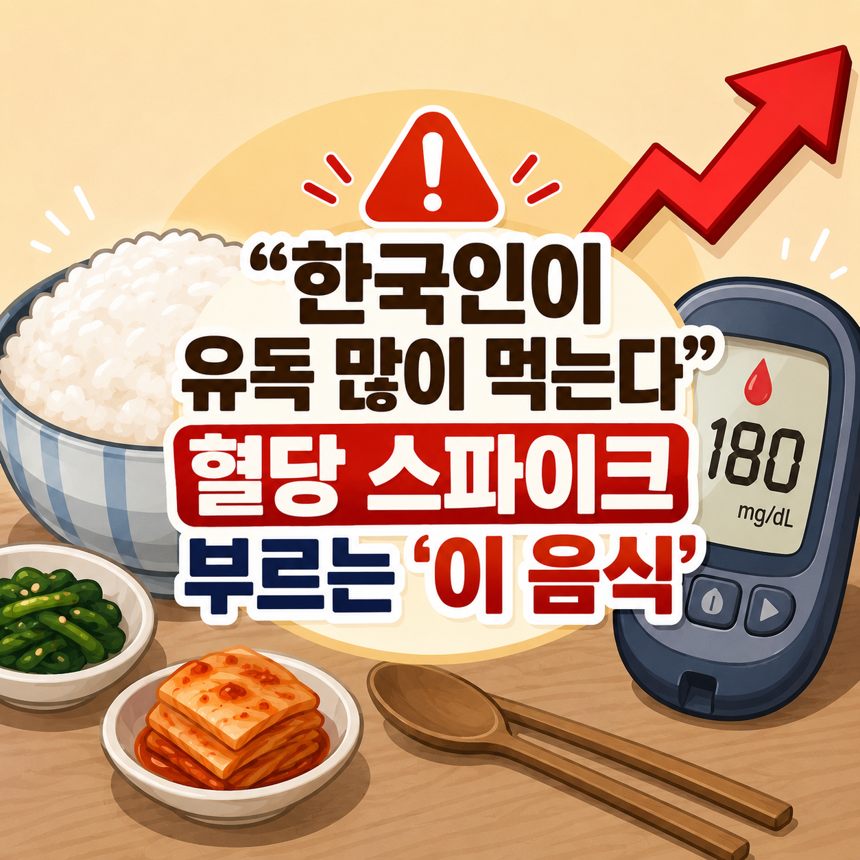 혈당스파이크