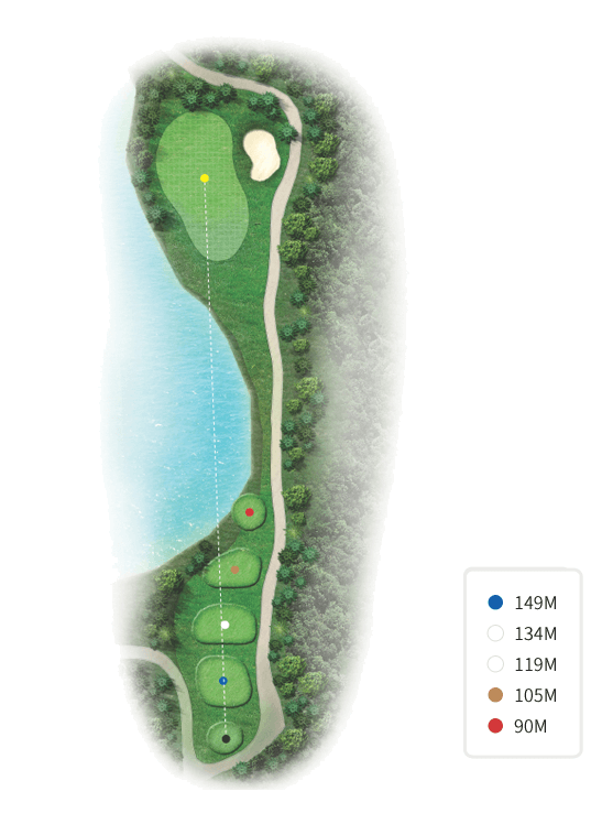소피아그린 컨트리클럽 세종코스 공략도 04