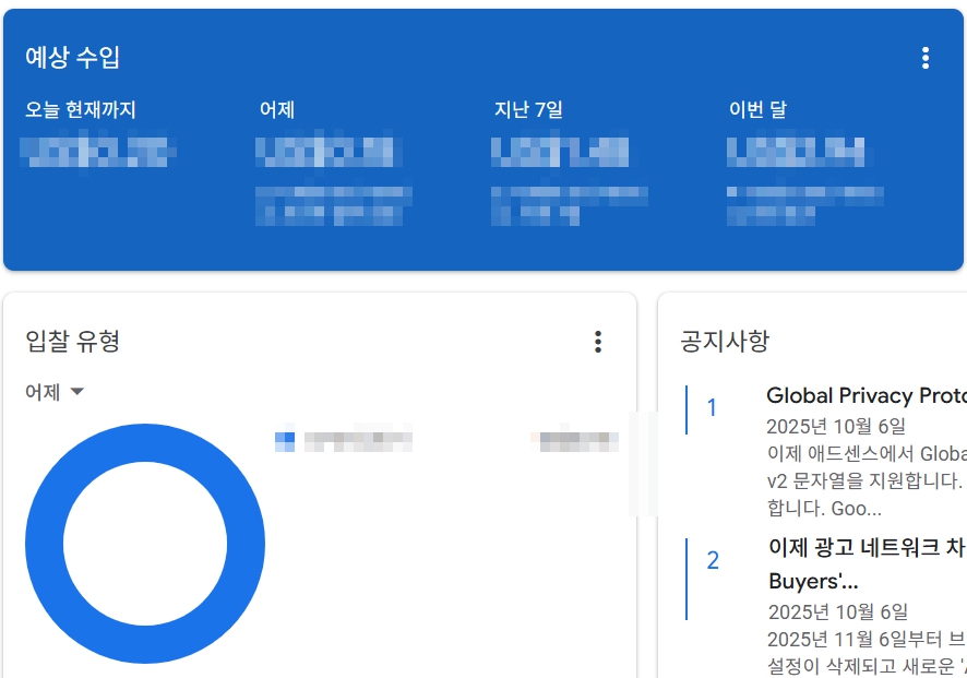 실업급여 받는 동안 블로그 수익