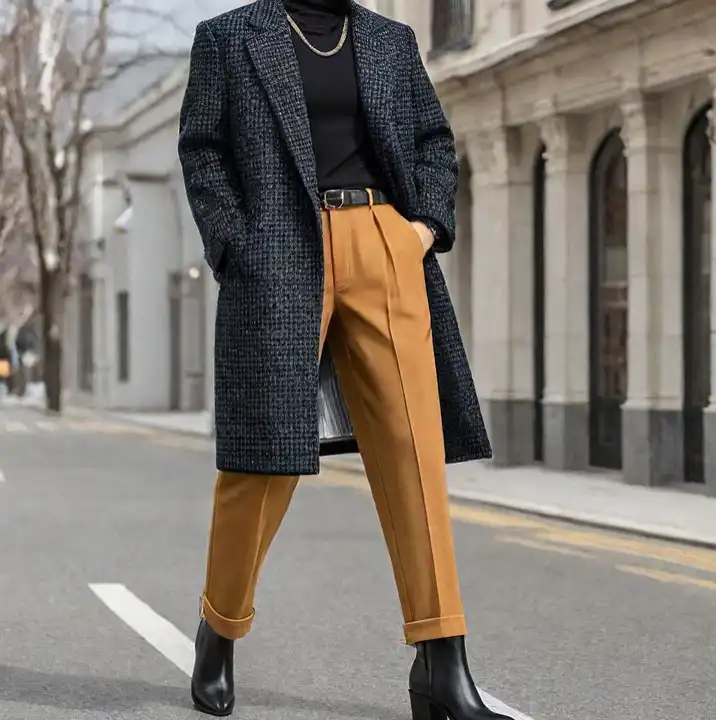 겨울 바지 코디 추천. 여성 기모바지&amp;#44; 남성 기모 팬츠