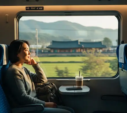 추석 KTX 임시열차 편성 정보