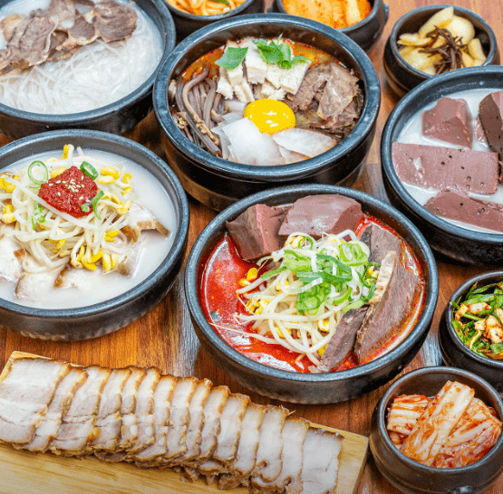 함덕 맛집 "제주순풍해장국 함덕점" 음식사진