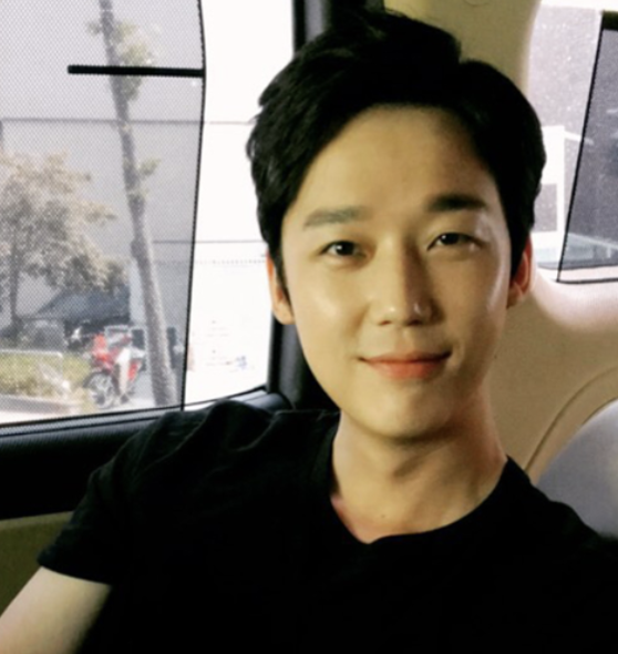 배우 윤종훈 인스타그램 일상 모습