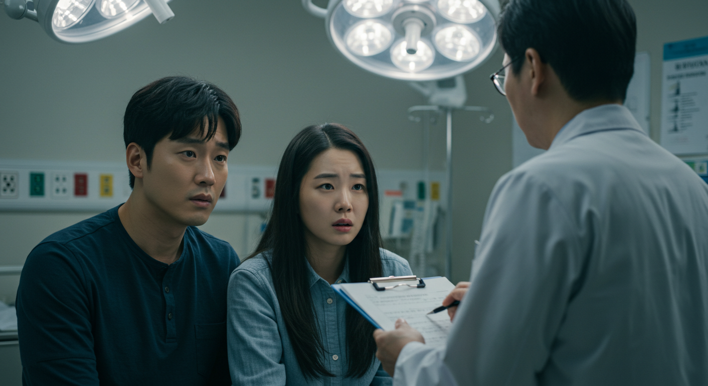 뇌출혈 원인 4가지