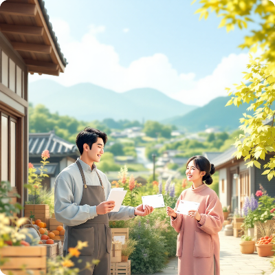 단양군 민생안정지원금 이미지