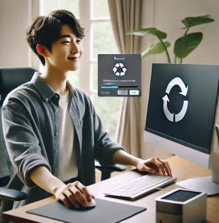 PC 속도가 너무 느릴때 해결법