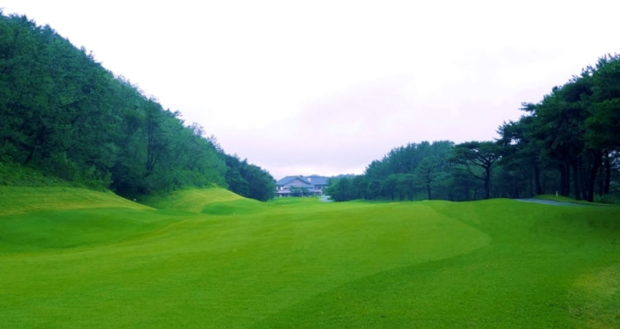 신어 코스 1 Hole