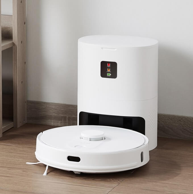 어버이날 추천 선물 - 로봇청소기