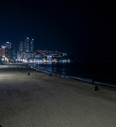 2026 부산 빛축제 광복로 서면