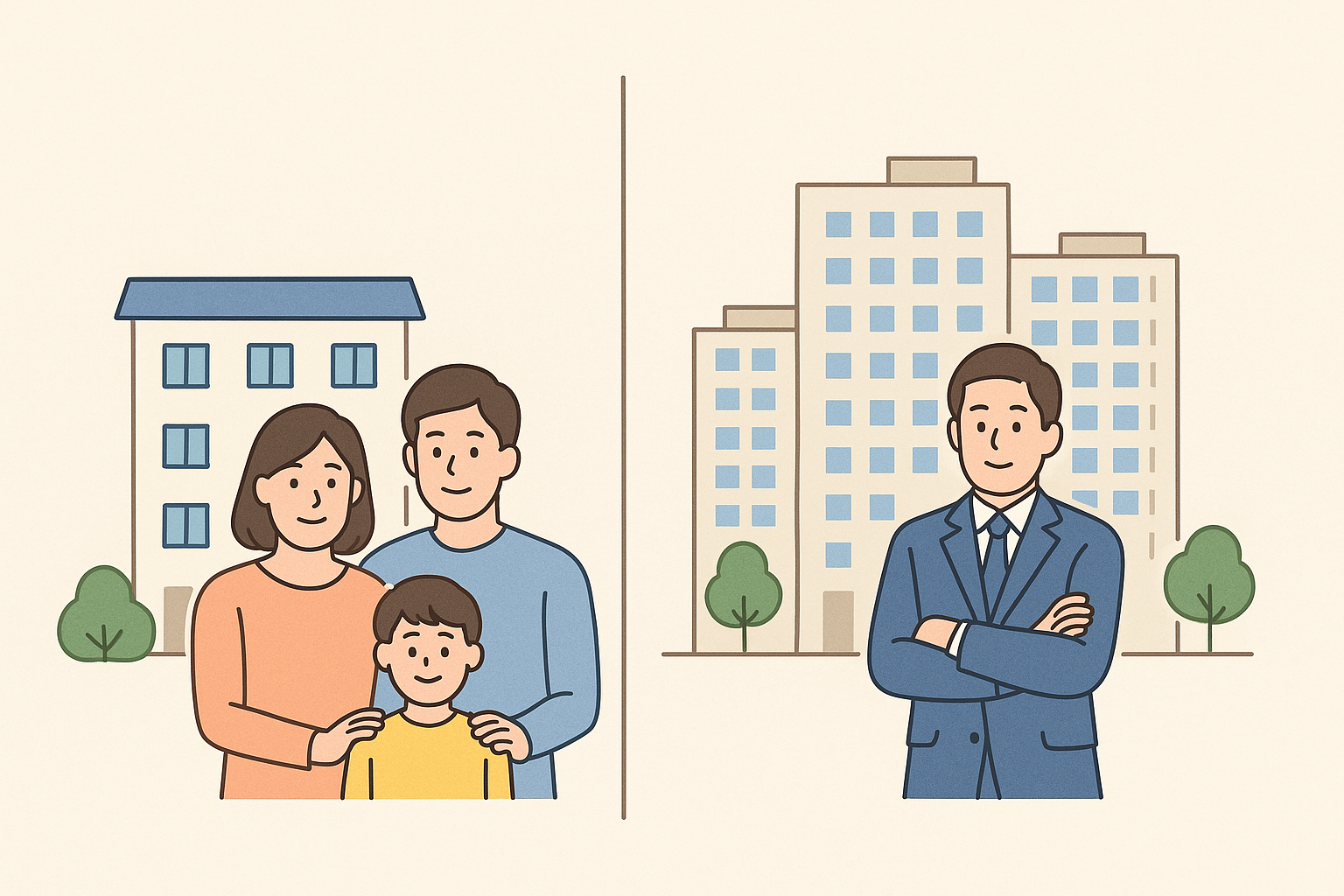 특별공급과 일반공급의 차이 – 청약의 기회를 잡는 핵심 포인트