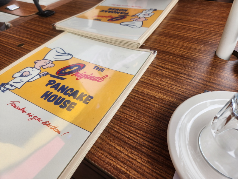 오리지널팬케이크하우스 세종문화회관점