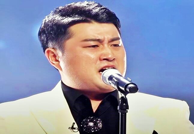 김호중 천상재회