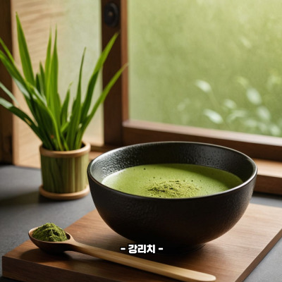 말차 효능