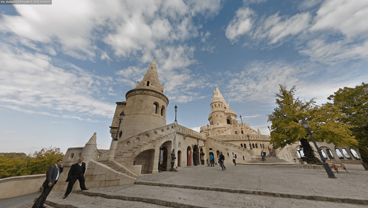 맵크런치로 해외여행