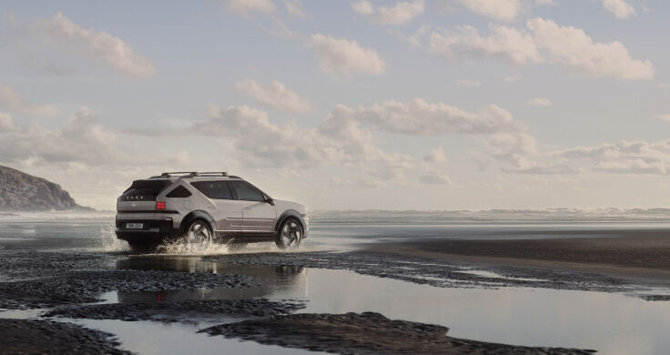 2025 현대차 '디 올 뉴 넥쏘' 완전 분석 수소 모빌리티의 미래를 열다