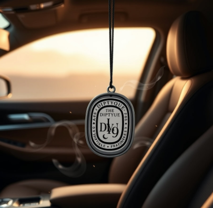 딥디크 차량용 방향제 그림