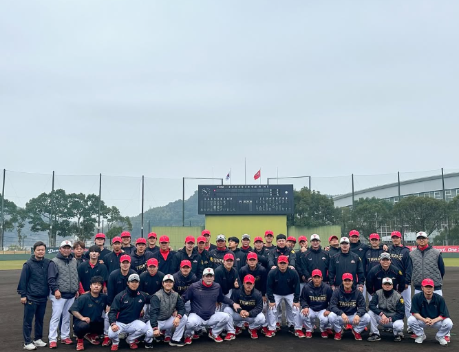 KIA 타이거즈 예상 라인업