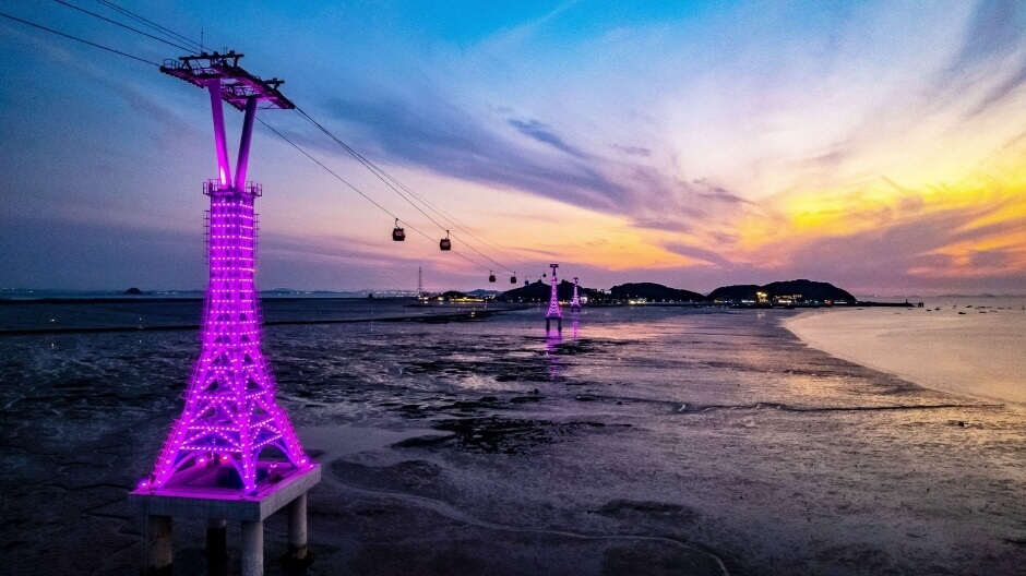 제부도 해상케이블카 요금&amp;#44; 예약&amp;#44; 주차장 정보 총정리