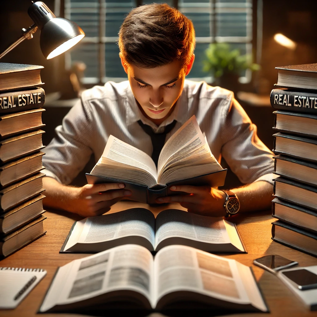 한 과목만 집중하며 다른 자료 무시