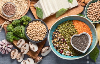 혈당 관리에 좋은 식단