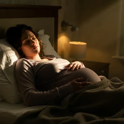 임신 초기에 감정 변화가 심한 이유6