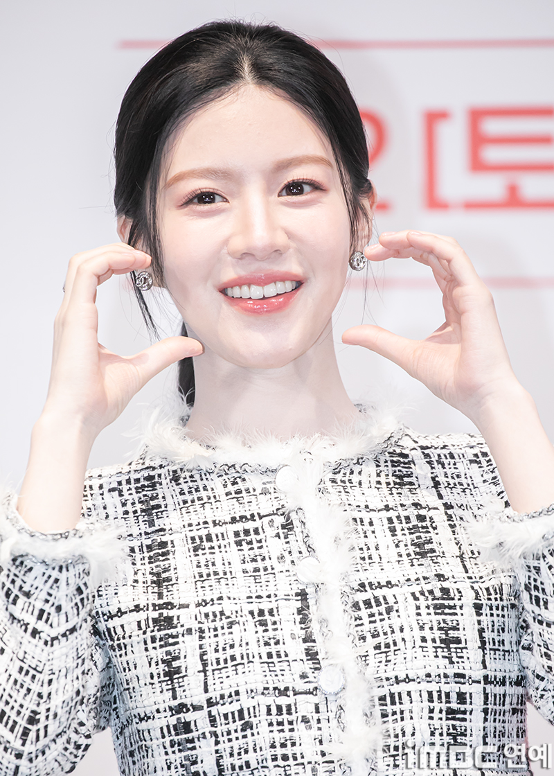 고윤정 "오랜 기다림 끝에 '언슬전' 오픈…너무 설레"