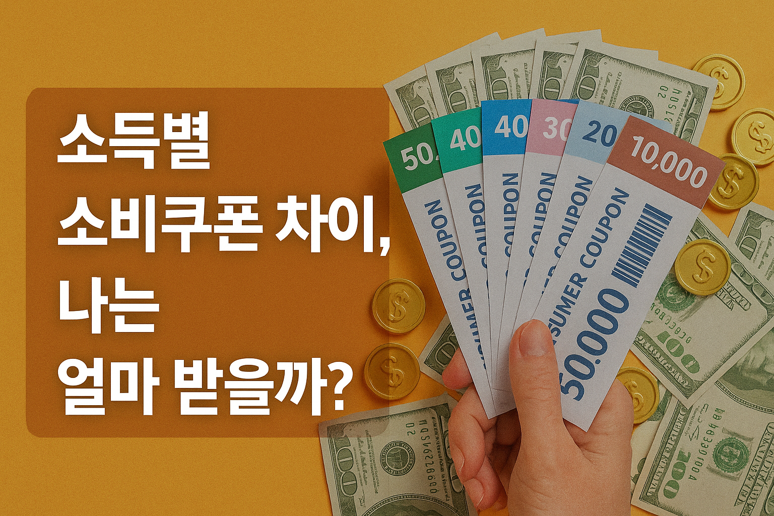 소비쿠폰