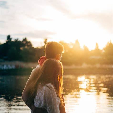 커플 전용 펜션에서의 특별한 하루