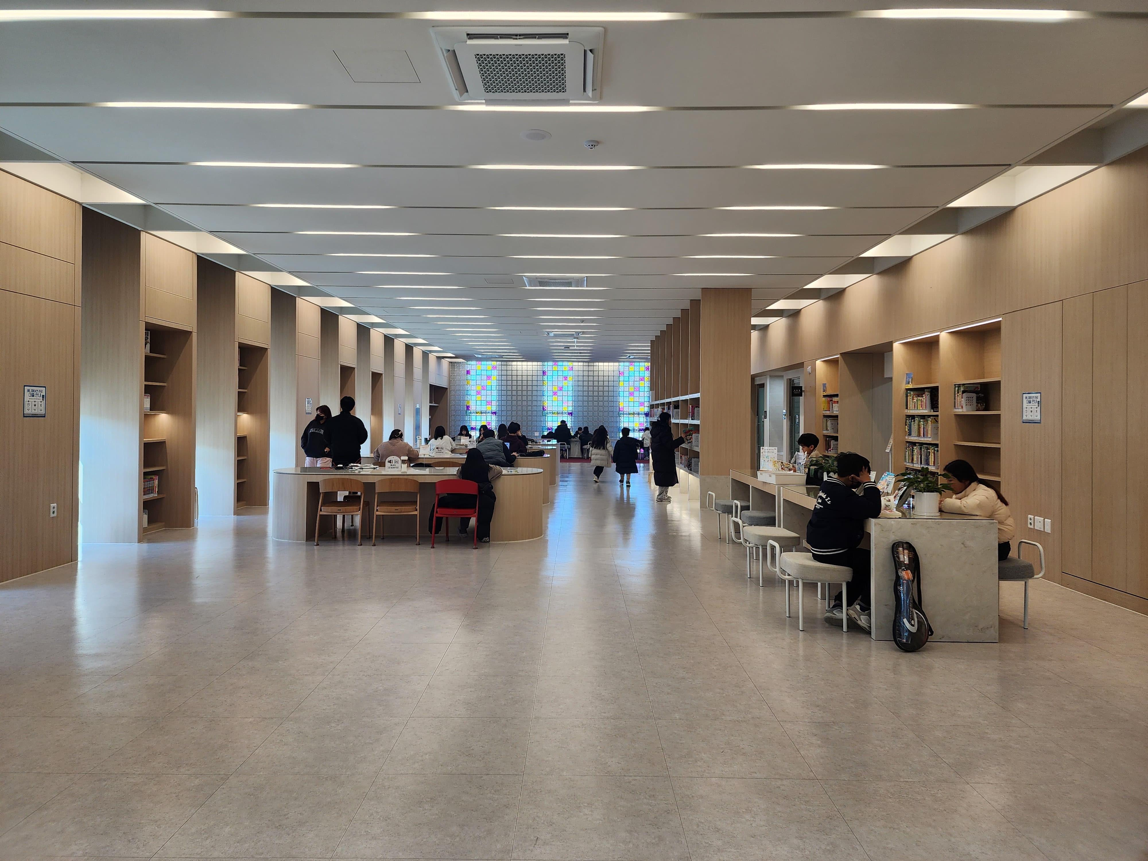 순천 여행 _ 순천어울림도서관