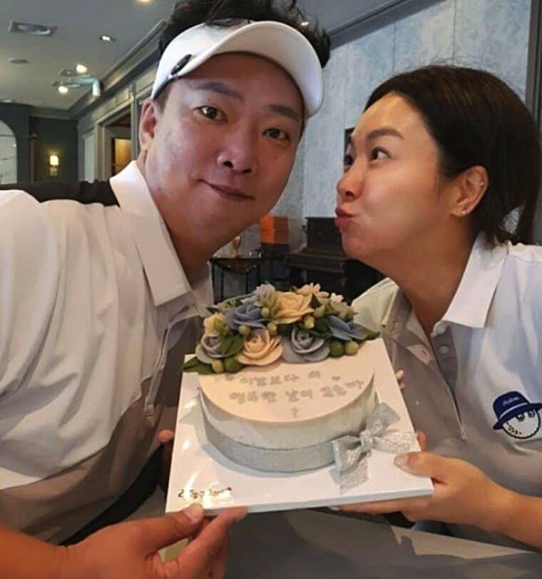 개그맨-박준형-아내-개그우먼-김지혜