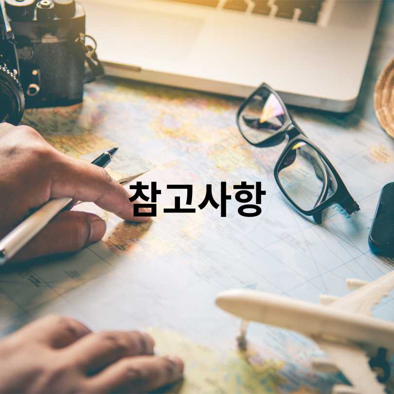 군복무 중 해외여행 