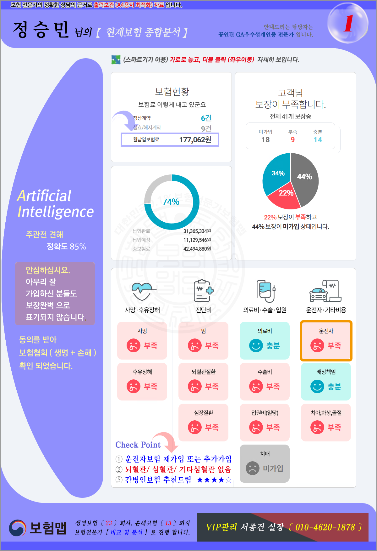 보험분석