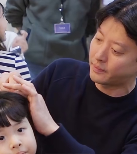 SBS 미운 우리 새끼 이동건 병원 방문