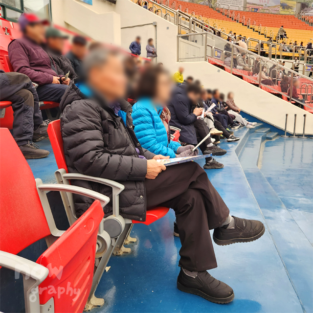 청도-소싸움경기장