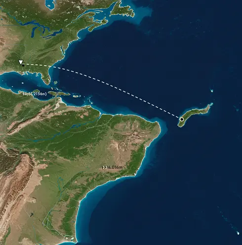 서울에서-강릉까지-거리